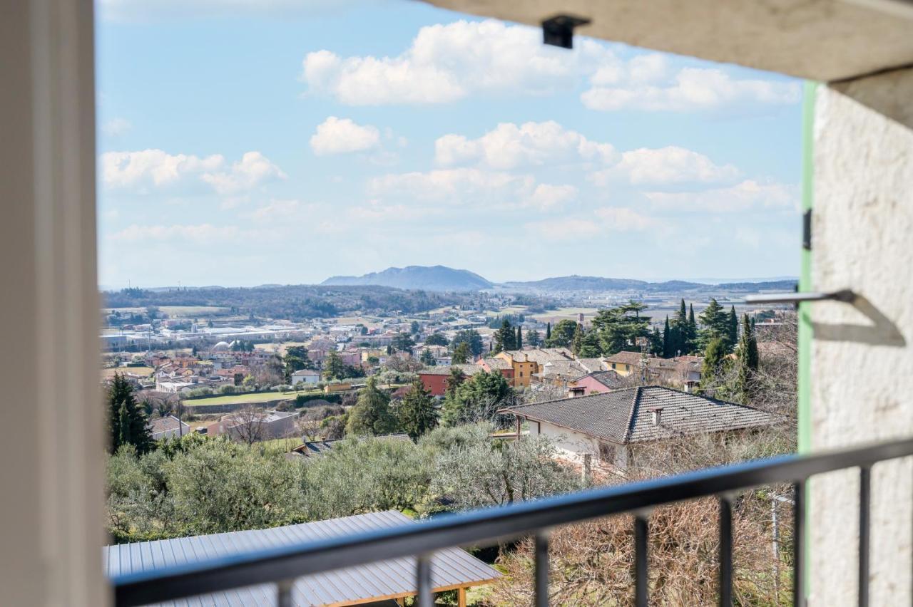 Agriturismo Maison 1933 Caprino Veronese Dış mekan fotoğraf