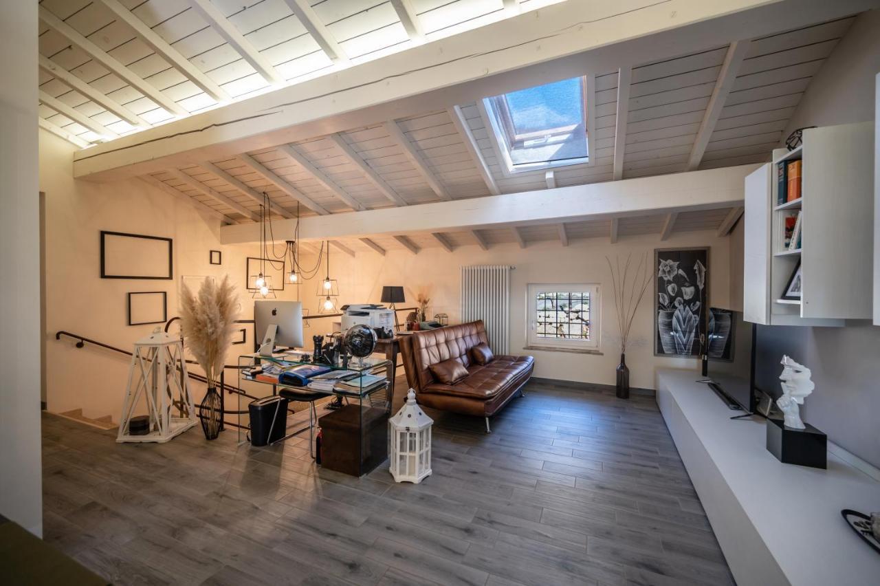Agriturismo Maison 1933 Caprino Veronese Dış mekan fotoğraf
