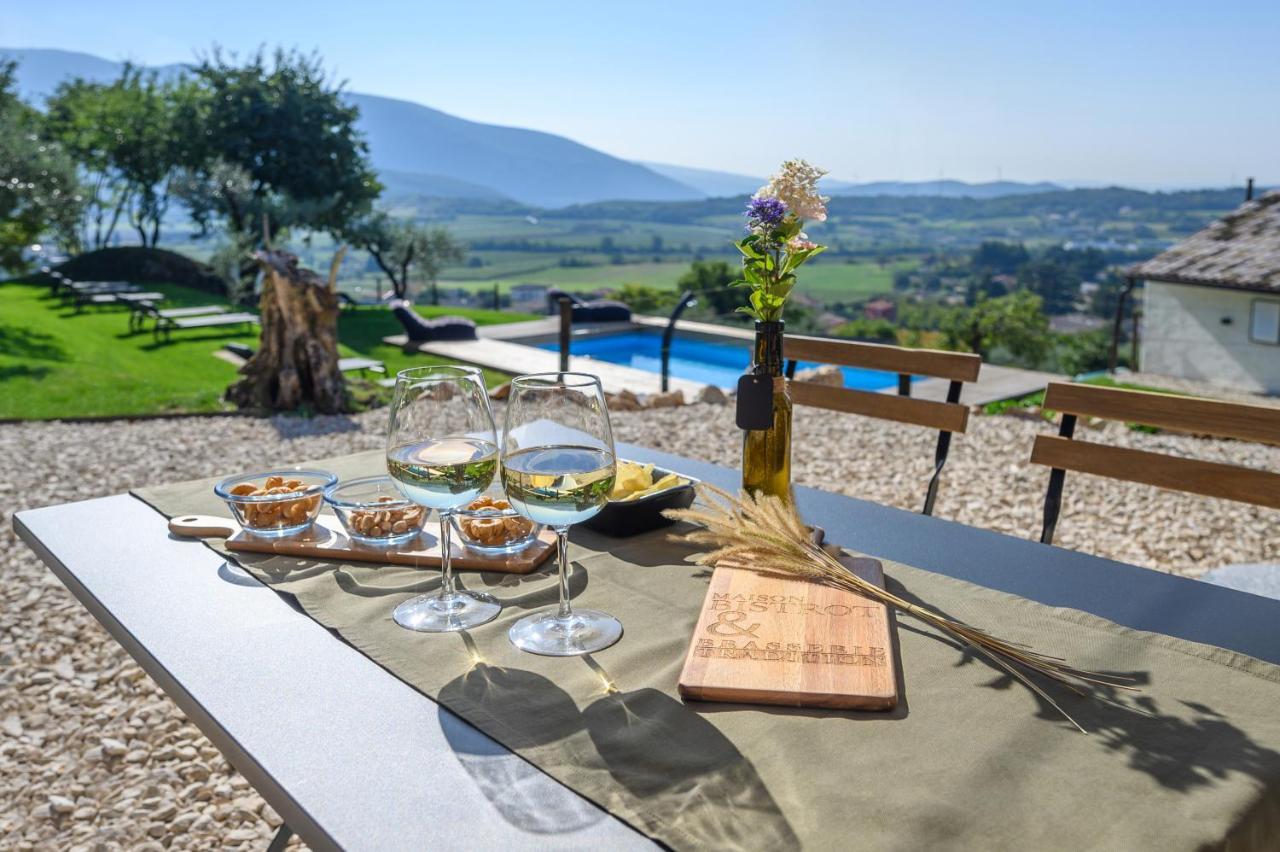 Agriturismo Maison 1933 Caprino Veronese Dış mekan fotoğraf