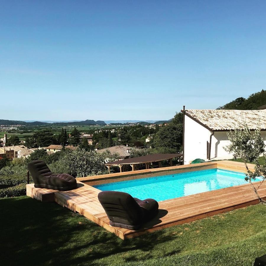 Agriturismo Maison 1933 Caprino Veronese Dış mekan fotoğraf