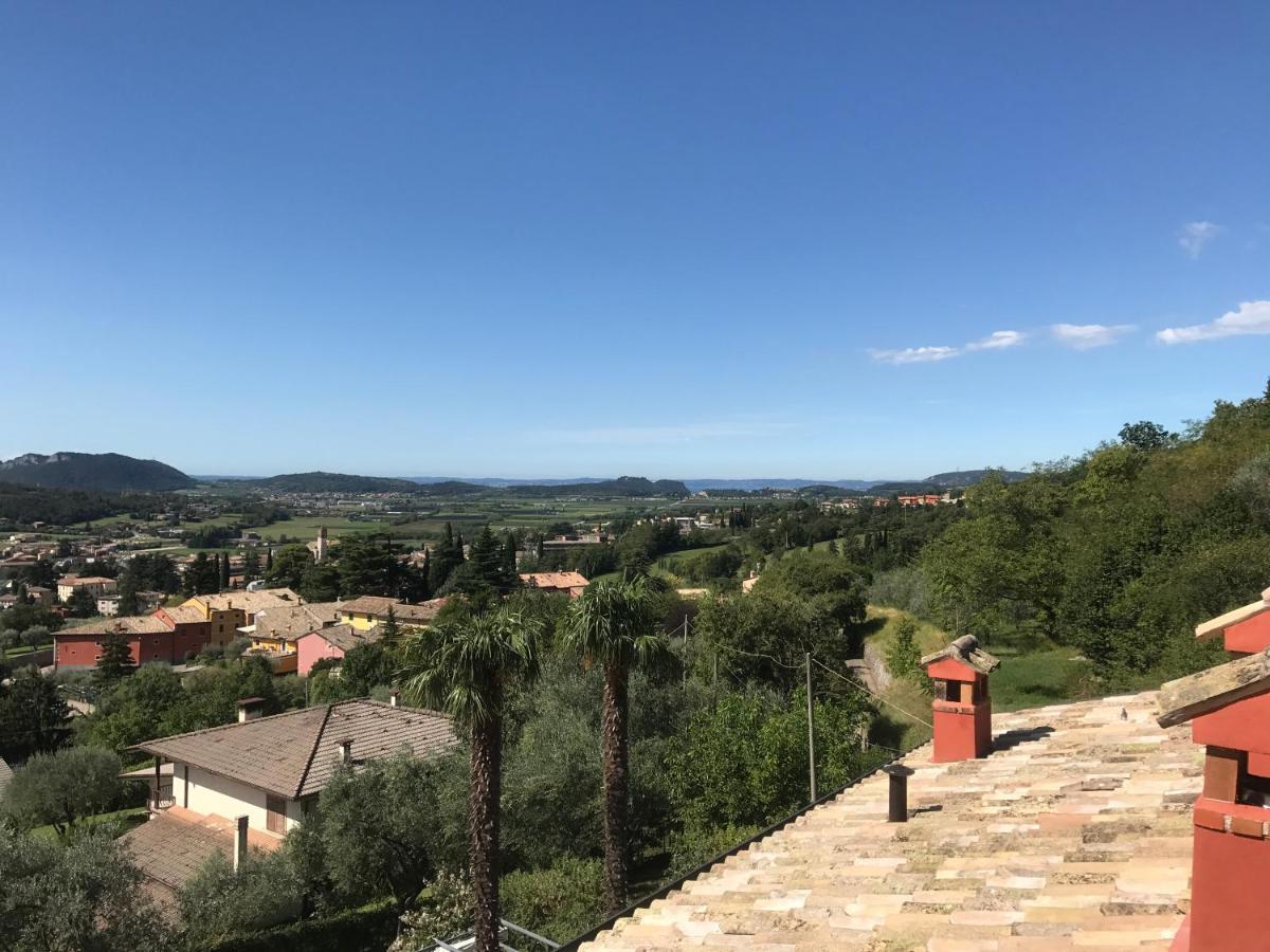 Agriturismo Maison 1933 Caprino Veronese Dış mekan fotoğraf