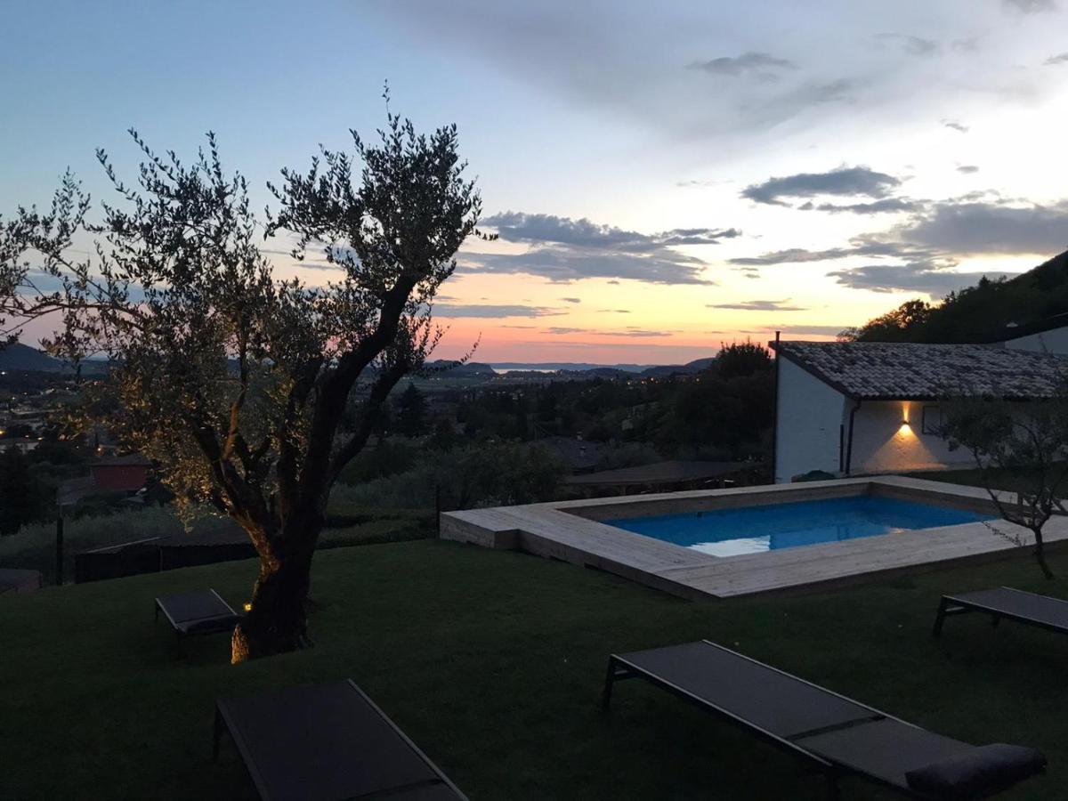 Agriturismo Maison 1933 Caprino Veronese Dış mekan fotoğraf