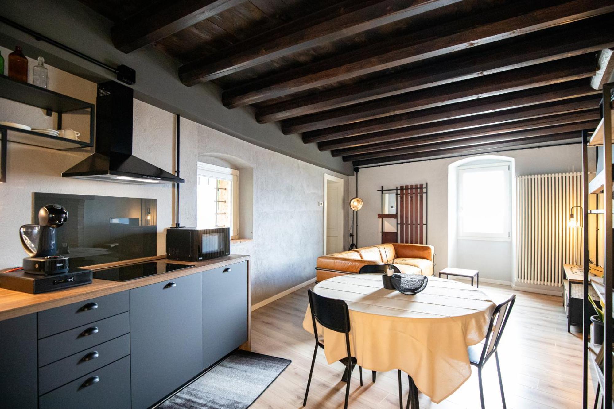 Agriturismo Maison 1933 Caprino Veronese Dış mekan fotoğraf